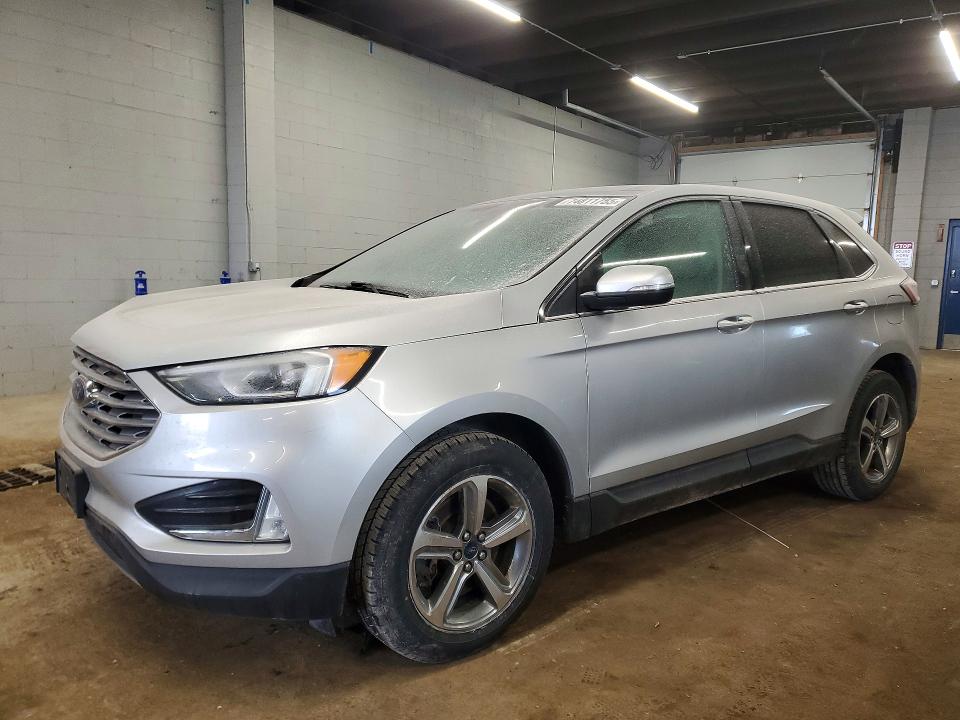 2019 FORD EDGE — VIN 2FMPK4J91KBB81989