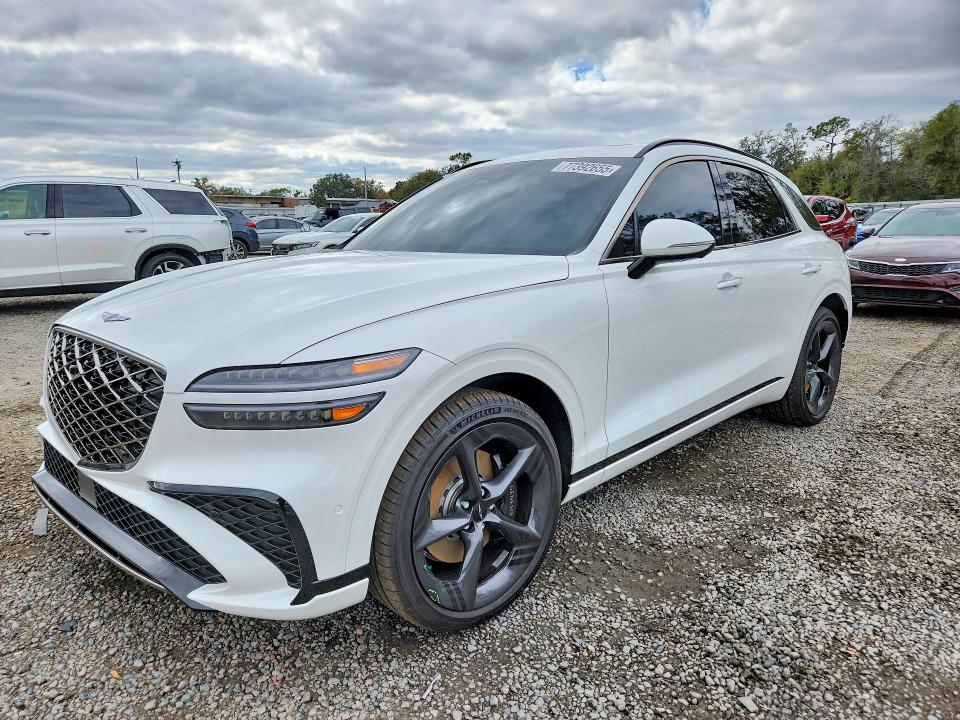 2026 GENESIS GV70 — VIN 5NMMEDTC2TH052542