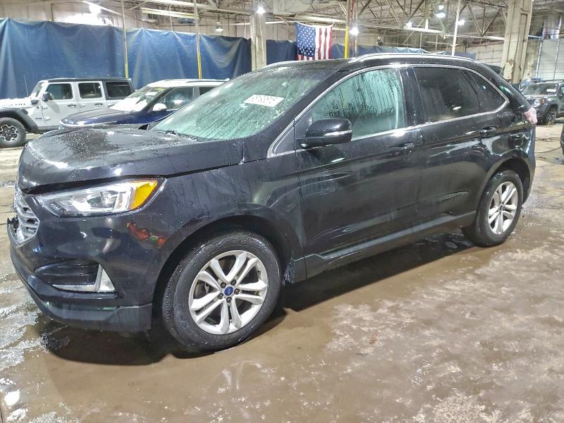 2019 FORD EDGE SEL — VIN 2FMPK4J91KBC46565