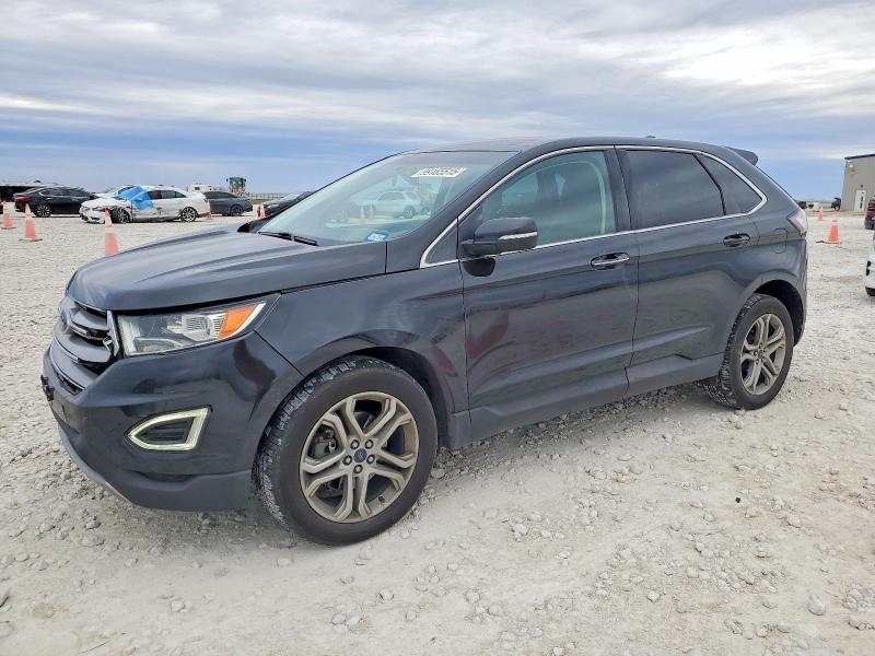 2015 FORD EDGE — VIN 2FMTK3K94FBC21429