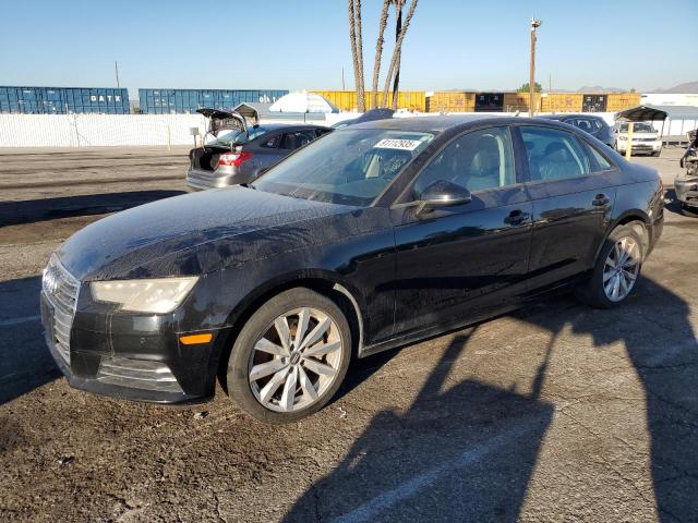 2017 AUDI A4 PREMIUM — VIN WAUGNAF40HN003606