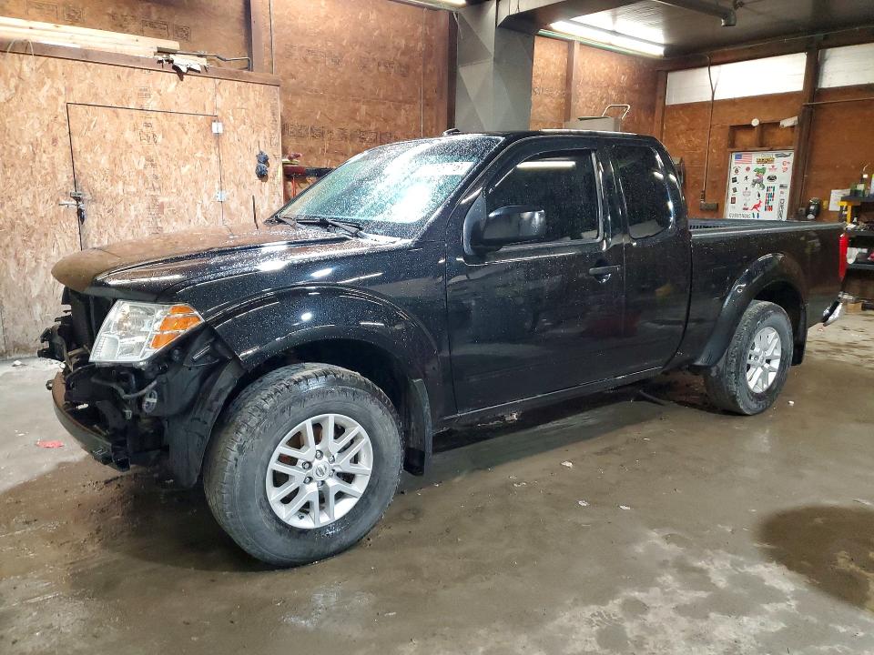 2016 NISSAN FRONTIER — VIN 1N6AD0CW5GN704908