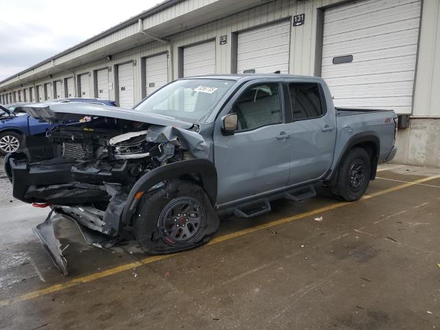 2025 NISSAN FRONTIER — VIN 1N6ED1EK1SN639288