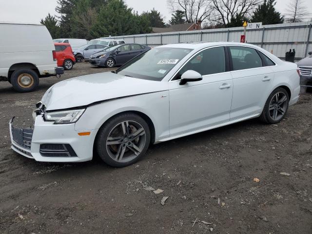 2018 AUDI A4 PREMIUM — VIN WAUENAF43JN002009