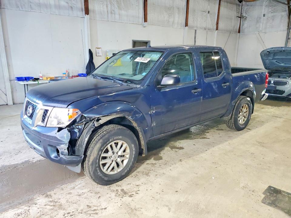 2015 NISSAN FRONTIER — VIN 1N6AD0EV5FN712106