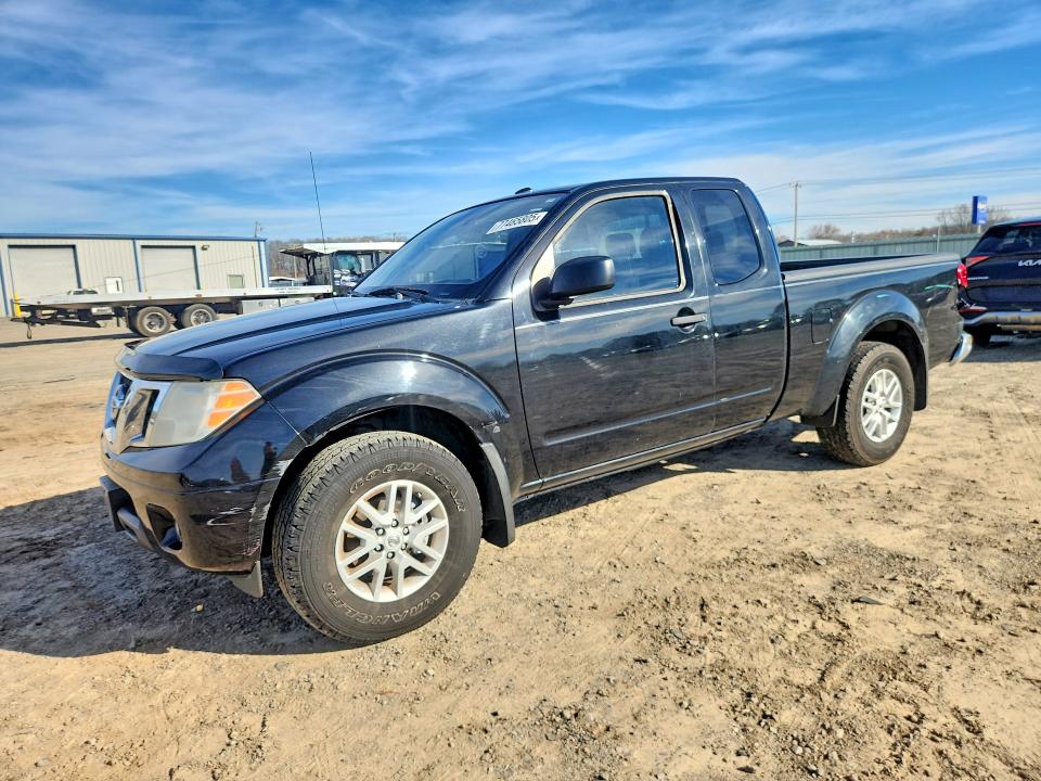 2016 NISSAN FRONTIER — VIN 1N6AD0CW5GN738654