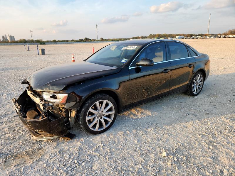 2013 AUDI A4 PREMIUM — VIN WAUEFAFL5DN020908