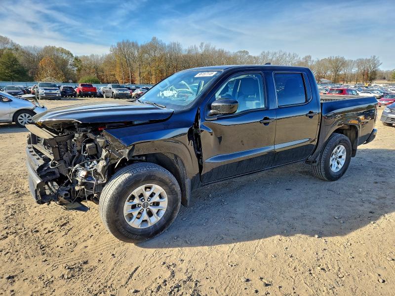 2024 NISSAN FRONTIER — VIN 1N6ED1EK7RN602532