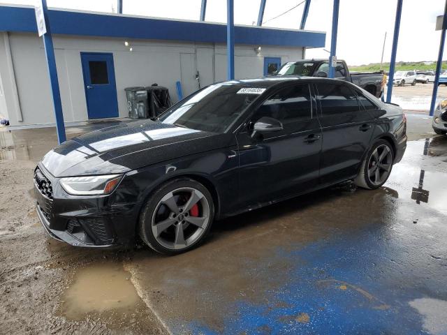 2023 AUDI A4 PREMIUM — VIN WAUEAAF40PA015361