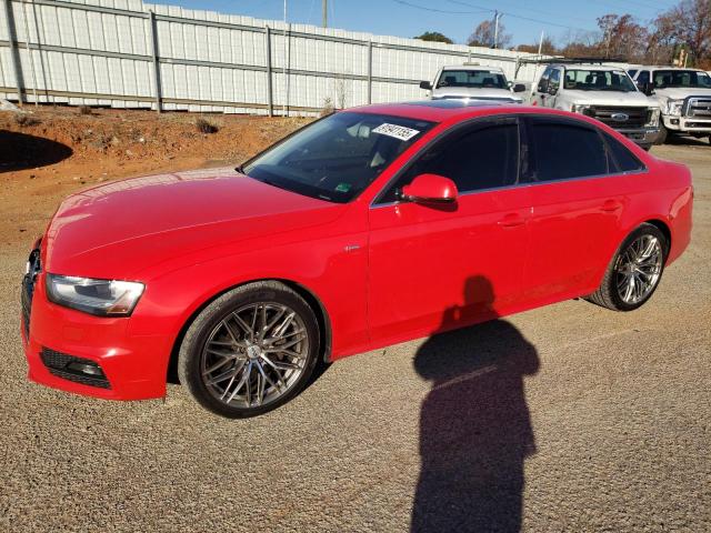 2016 AUDI A4 PREMIUM — VIN WAUFFAFL7GN006114