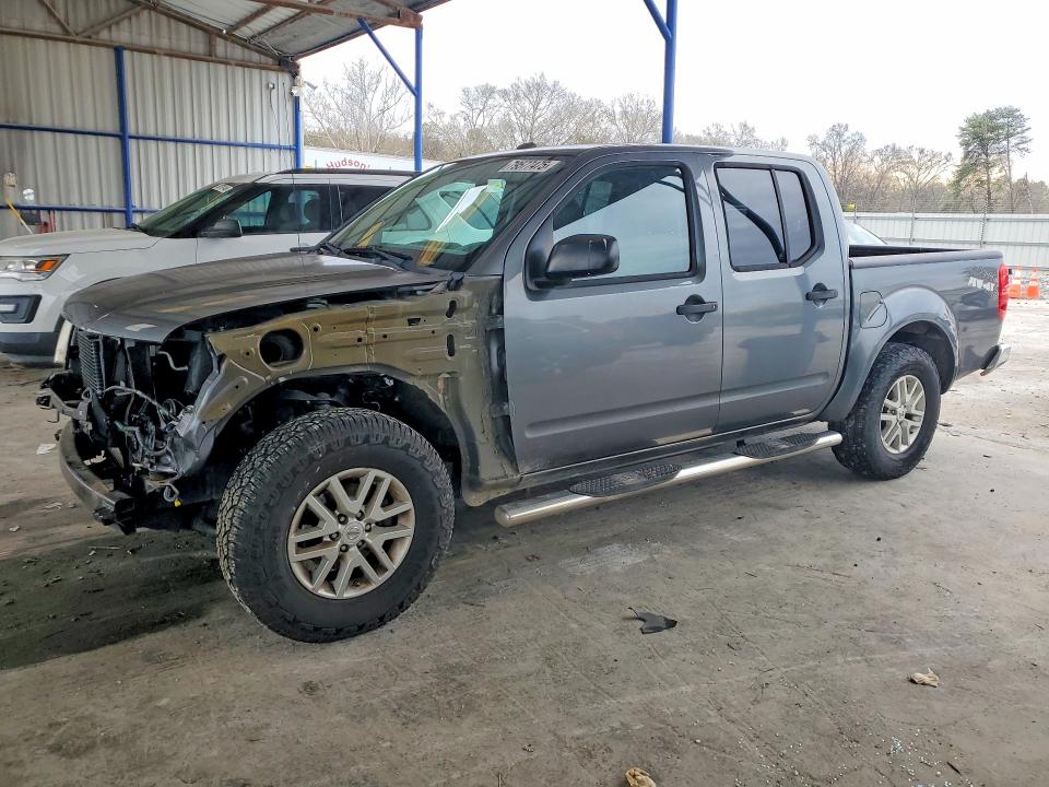 2016 NISSAN FRONTIER — VIN 1N6AD0ER4GN793197