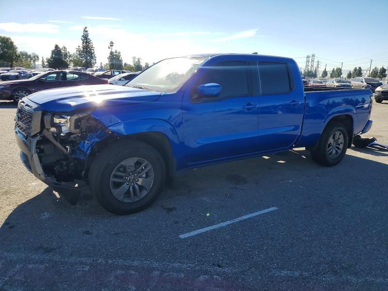 2025 NISSAN FRONTIER — VIN 1N6ED1FJ2SN631299