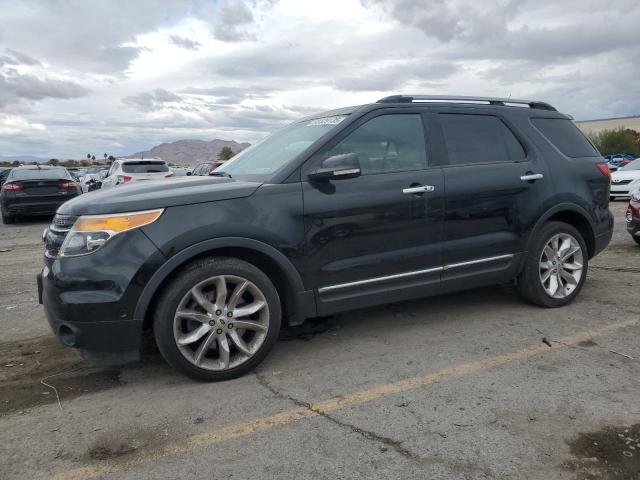 2015 FORD EXPLORER — VIN 1FM5K7F84FGB71237