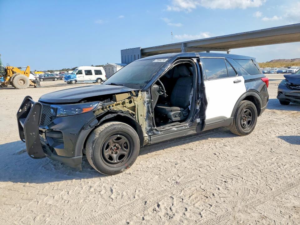2023 FORD EXPLORER — VIN 1FM5K8AB3PGA32663