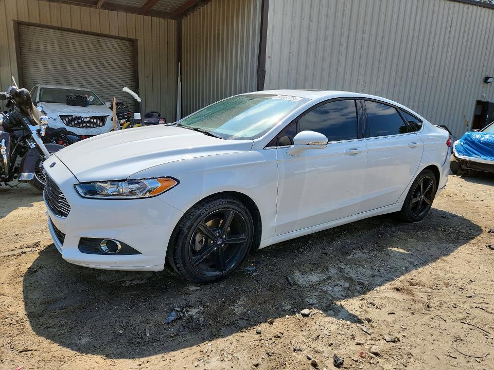 2016 FORD FUSION — VIN 3FA6P0H93GR237235