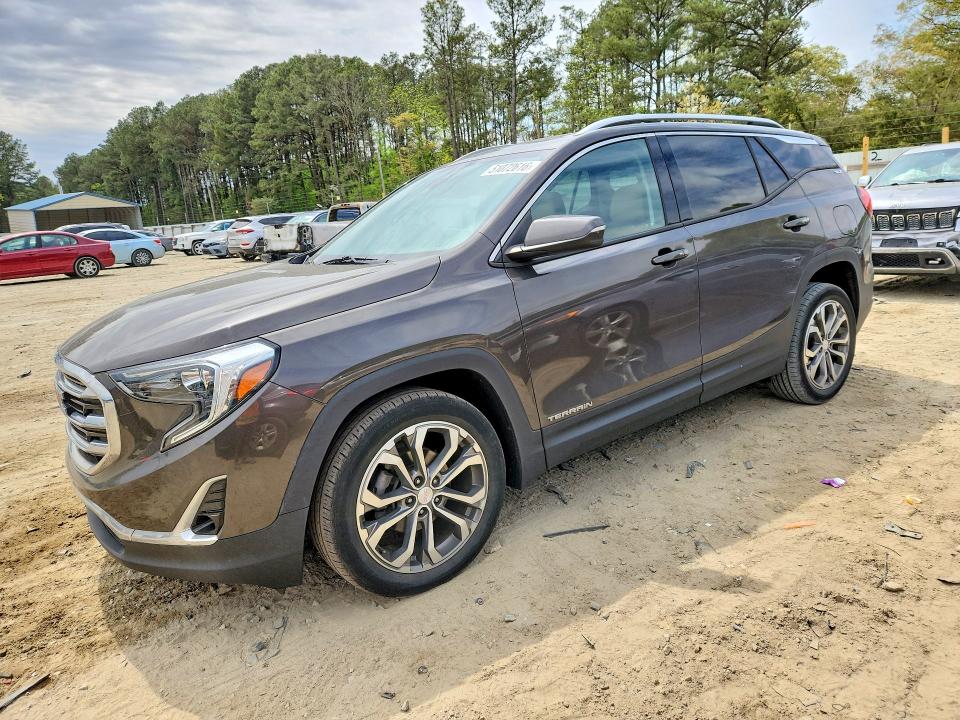 2019 GMC TERRAIN — VIN 3GKALVEV7KL199796