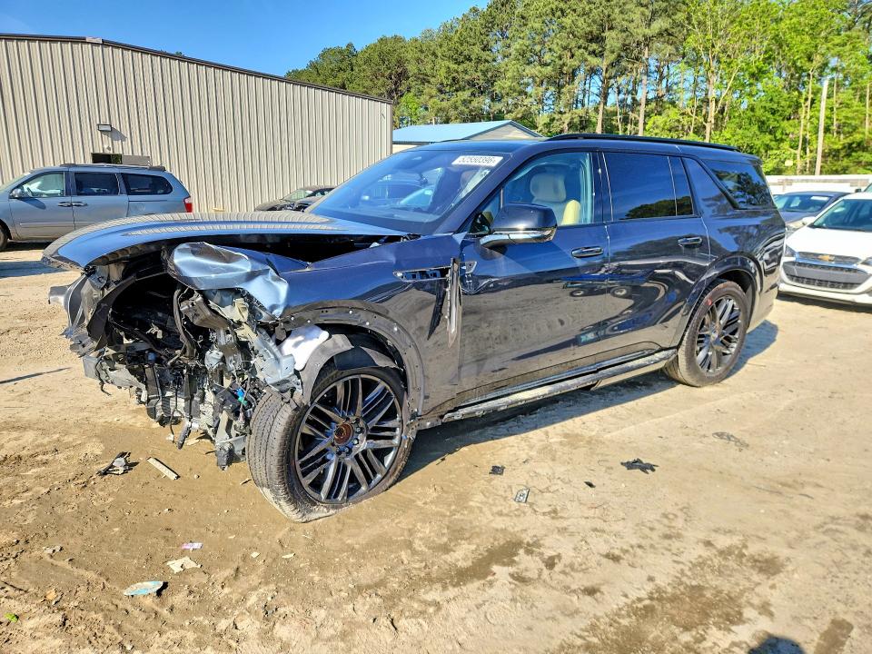 2026 CADILLAC ESCALADE IQ — VIN 1GYLEMKL5TU101412
