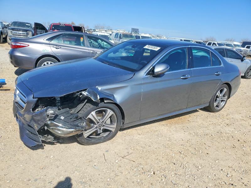 2020 MERCEDES-BENZ E 350 4MAT — VIN WDDZF8EB7LA702593