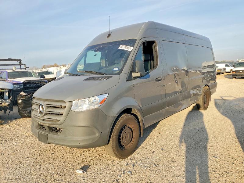 2023 MERCEDES-BENZ SPRINTER 2 — VIN W1Y40CHY4PT148170