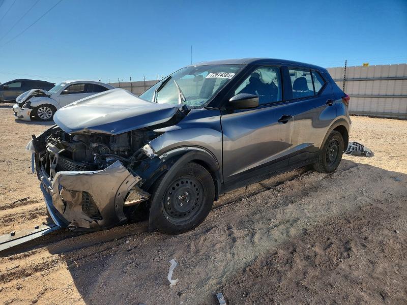 2024 NISSAN KICKS S — VIN 3N1CP5BV5RL511379