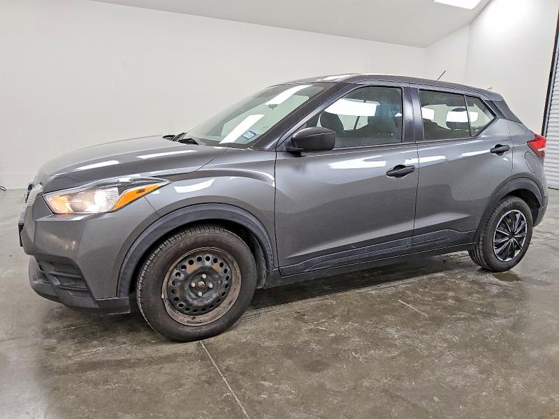 2020 NISSAN KICKS — VIN 3N1CP5BV3LL489759