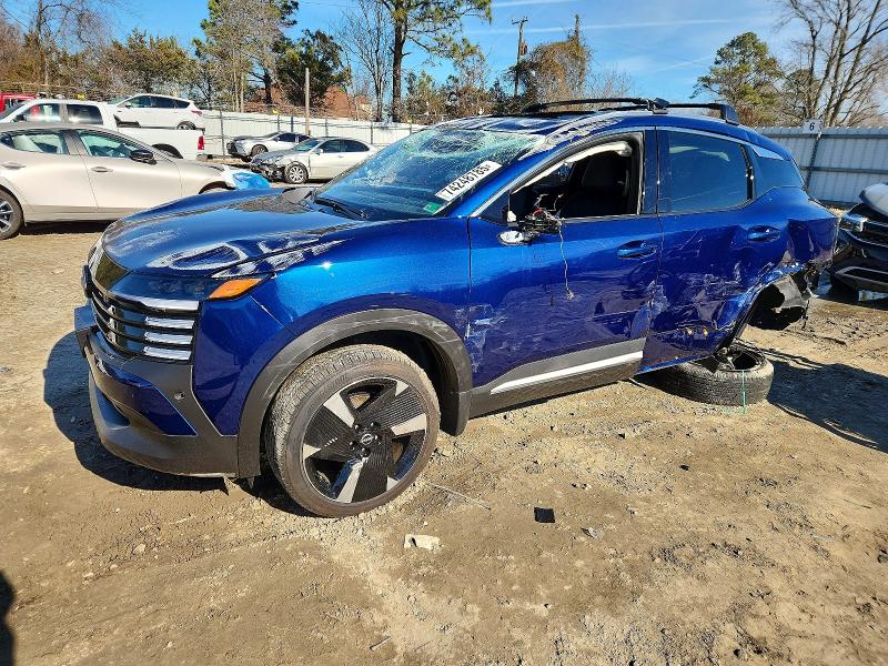 2025 NISSAN KICKS — VIN 3N8AP6DCXSL408992