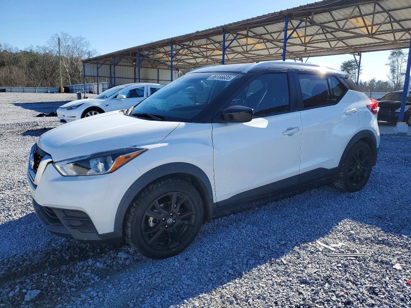 2020 NISSAN KICKS — VIN 3N1CP5CV7LL535611