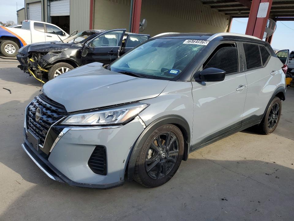 2023 NISSAN KICKS — VIN 3N1CP5CV1PL488761