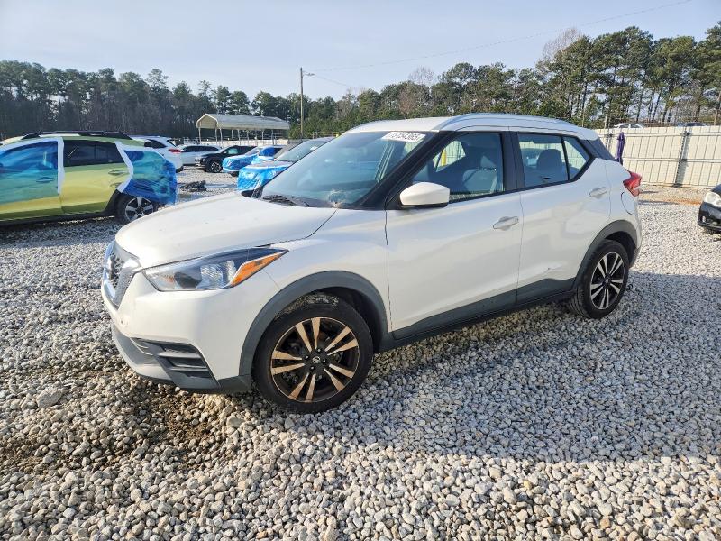 2018 NISSAN KICKS — VIN 3N1CP5CUXJL532769