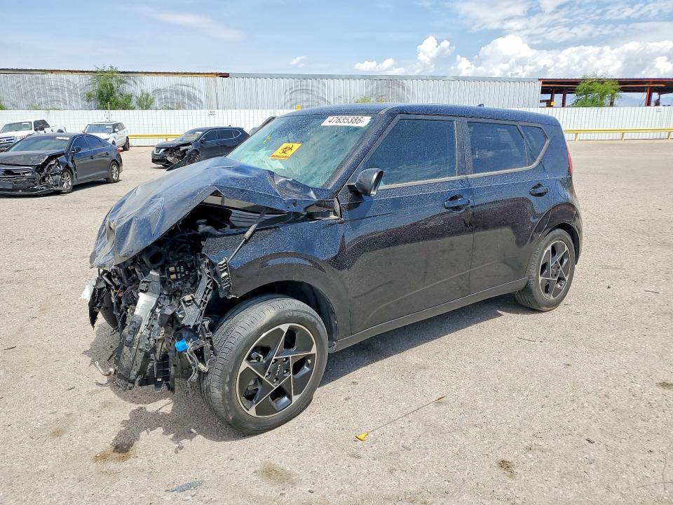 2023 KIA SOUL — VIN KNDJ33AU7P7842348