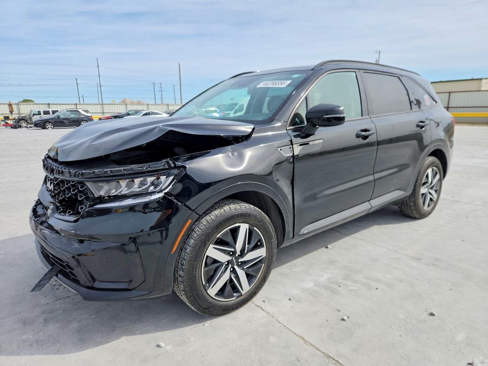 2023 KIA SORENTO — VIN 5XYRL4LC5PG224560