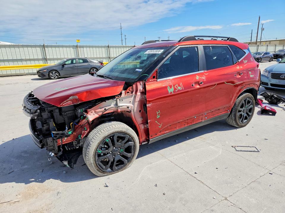 2025 KIA SELTOS — VIN KNDEUCA76S7801985
