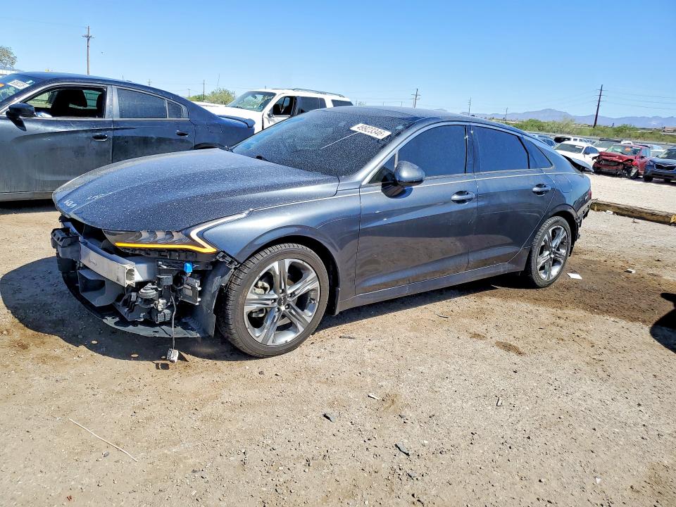 2023 KIA K5 — VIN 5XXG34J26PG212567