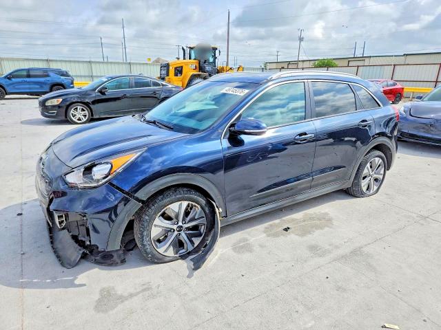 2019 KIA NIRO — VIN KNDCE3LG9K5028698