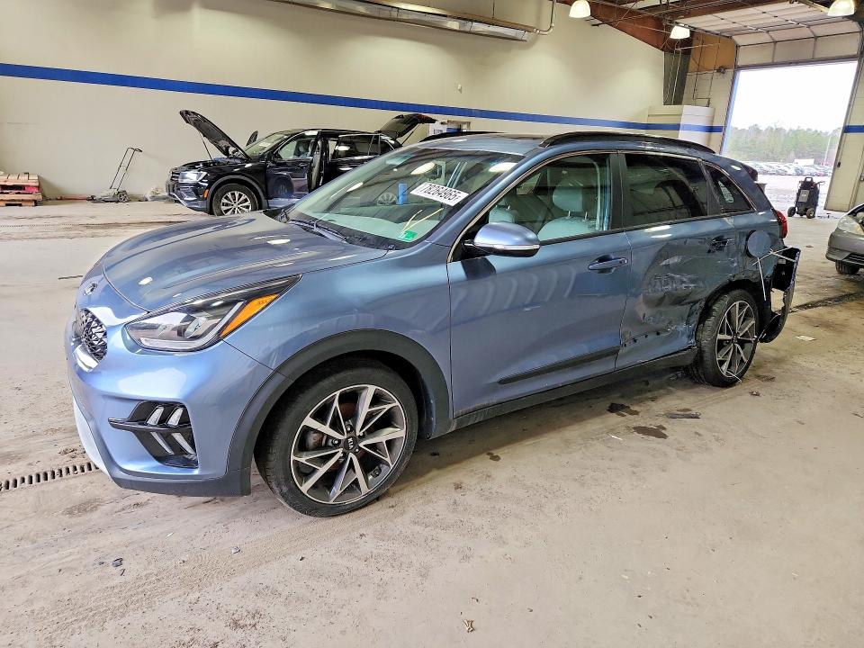 2020 KIA NIRO — VIN KNDCC3LC5L5422865