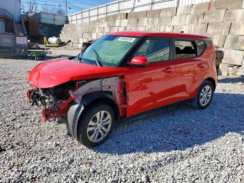 2020 KIA SOUL — VIN KNDJ23AU6L7703941