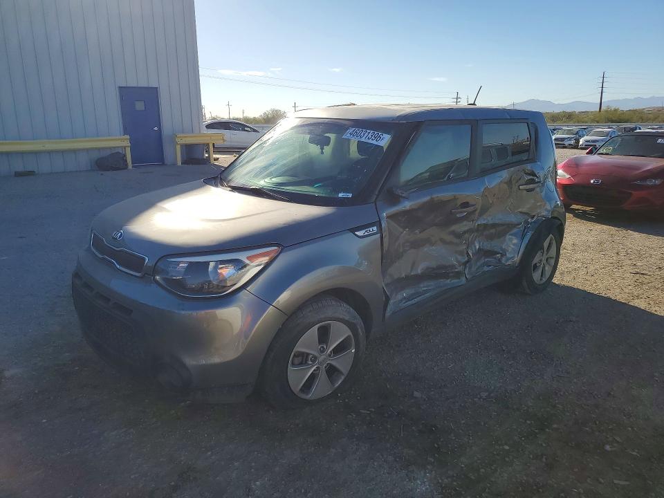 2016 KIA SOUL — VIN KNDJN2A20G7387412