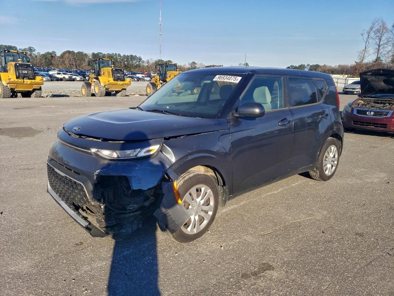 2020 KIA SOUL — VIN KNDJ23AU1L7721649