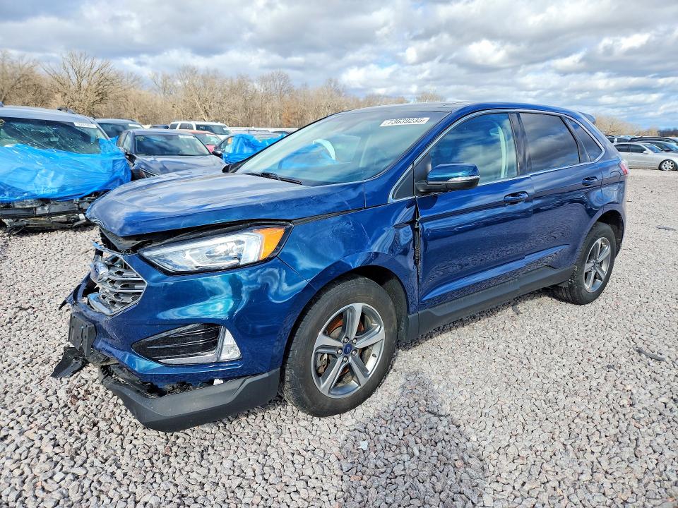 2020 FORD EDGE — VIN 2FMPK4J95LBB06827