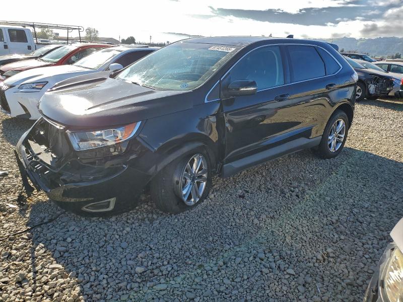 2015 FORD EDGE — VIN 2FMPK4J85FBB50287