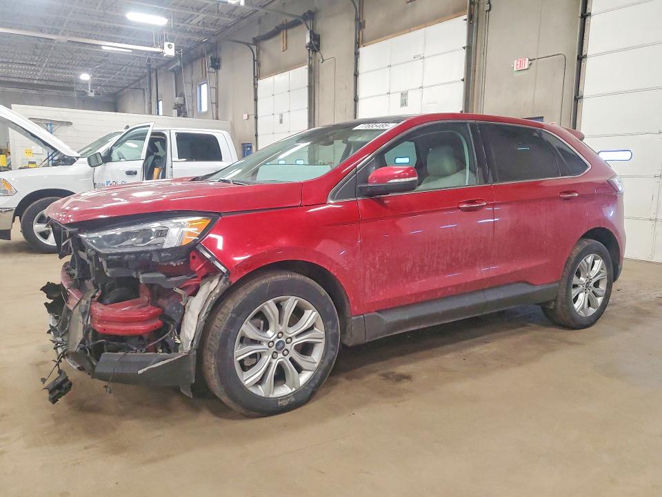 2021 FORD EDGE — VIN 2FMPK4K9XMBA39772