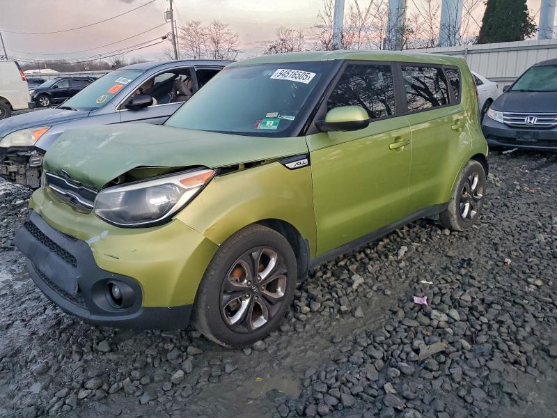 2017 KIA SOUL — VIN KNDJN2A21H7887645