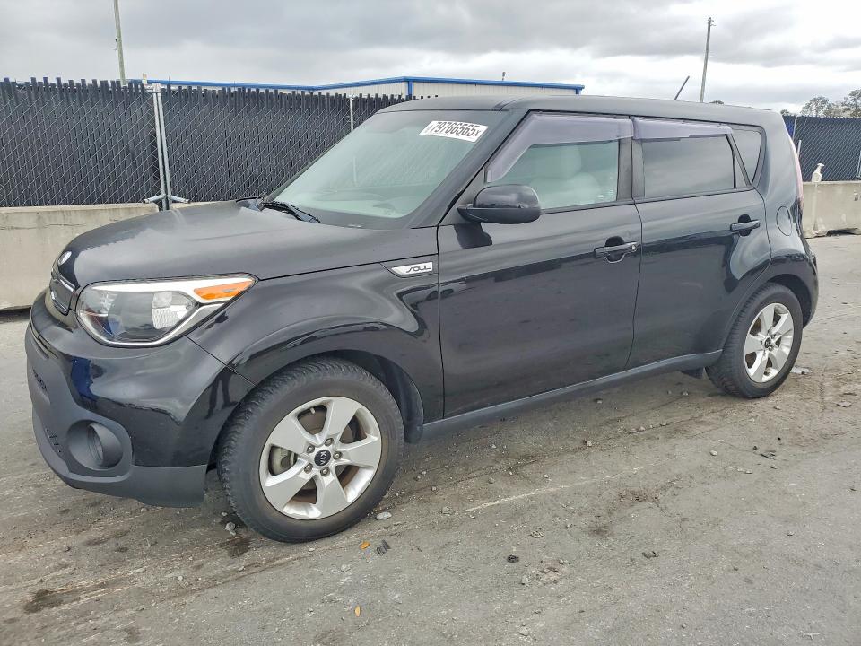 2019 KIA SOUL — VIN KNDJN2A21K7917914