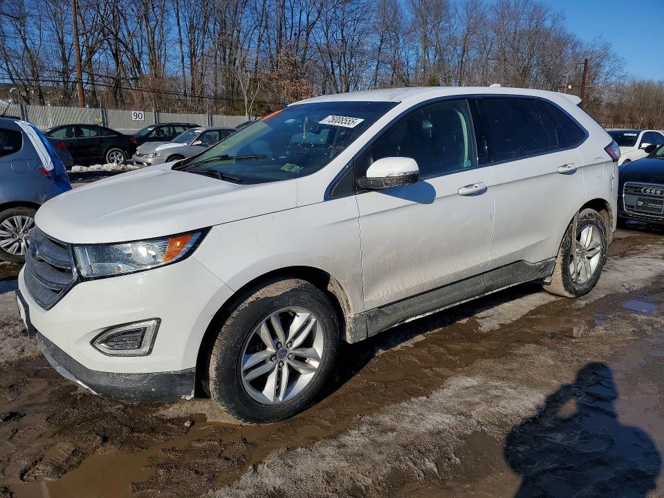 2017 FORD EDGE — VIN 2FMPK4J97HBB60718