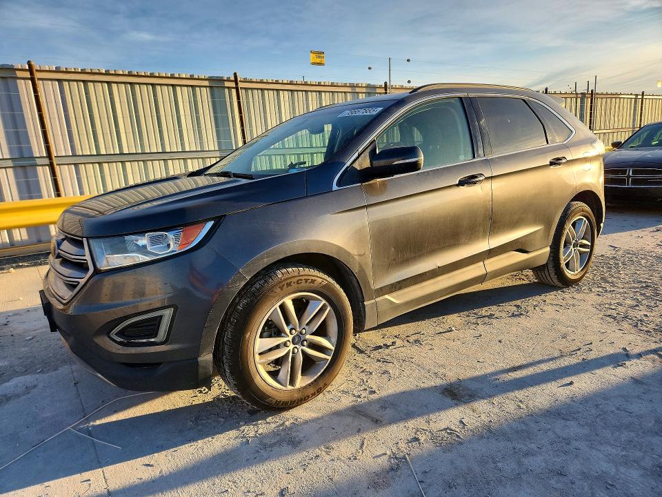 2017 FORD EDGE — VIN 2FMPK3J98HBC43584