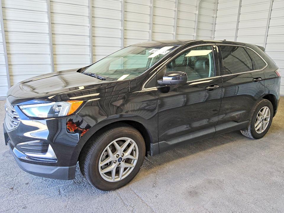 2022 FORD EDGE — VIN 2FMPK4J94NBA51550