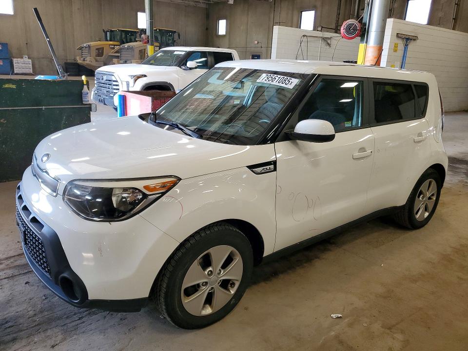 2016 KIA SOUL — VIN KNDJN2A21G7238426