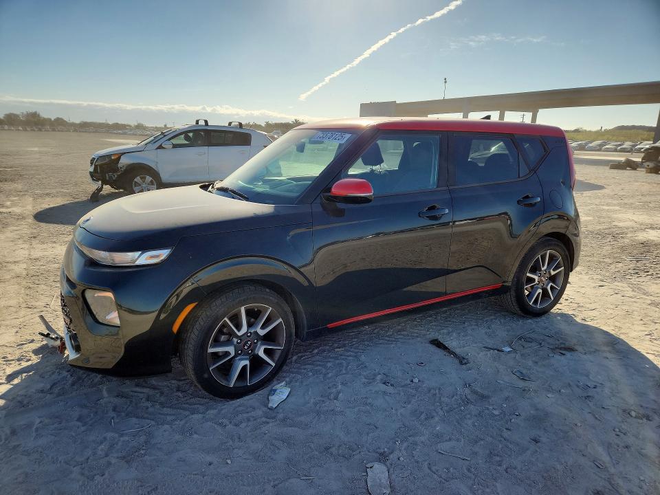 2020 KIA SOUL — VIN KNDJ63AU9L7016098