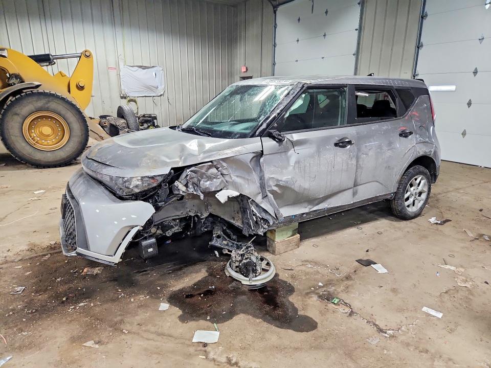 2023 KIA SOUL — VIN KNDJ23AU5P7844845