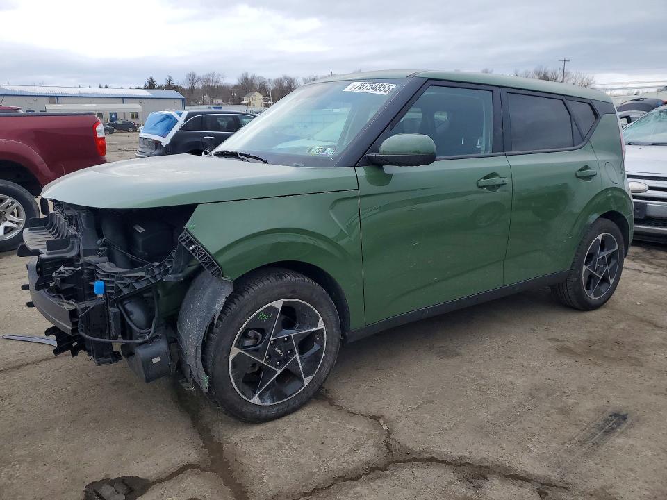 2023 KIA SOUL — VIN KNDJ33AU8P7212211
